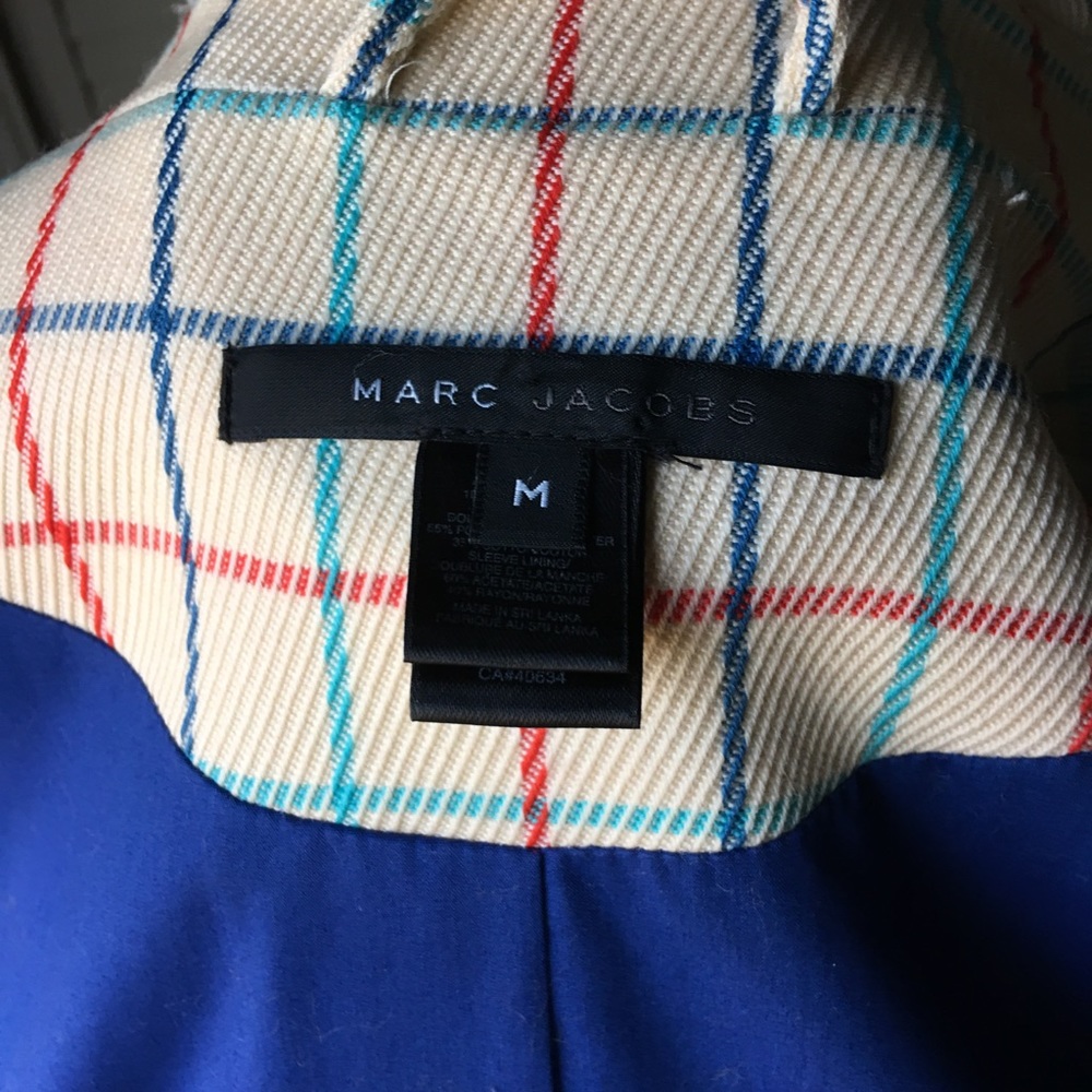 Spring time Marc Jacobs Jacket - Picture 4 of 4